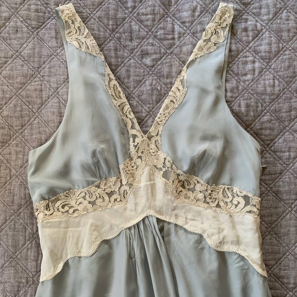 Free People maxi dress